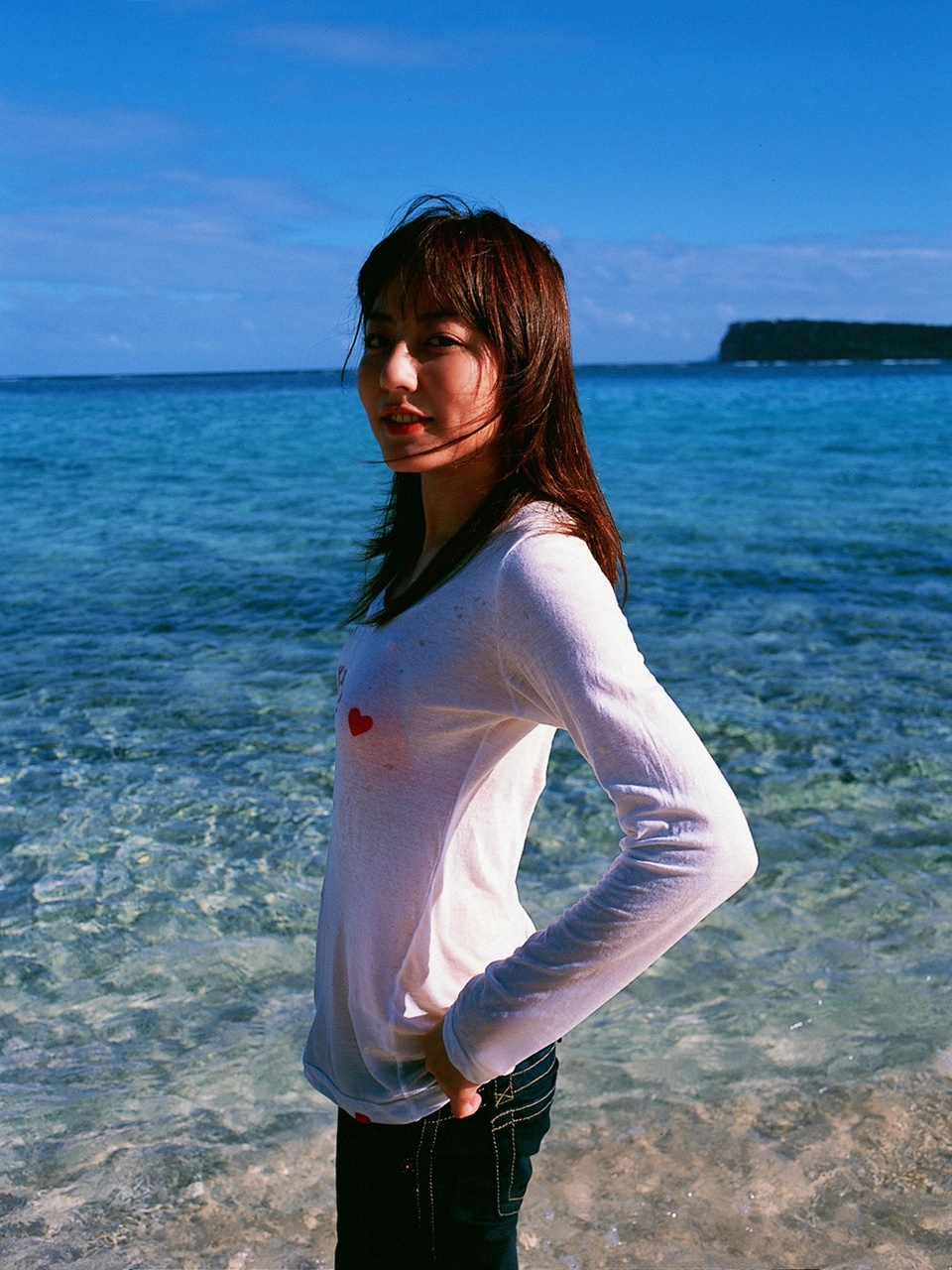 杉本有美　SugimotoYumi-Hello　日本美女套图